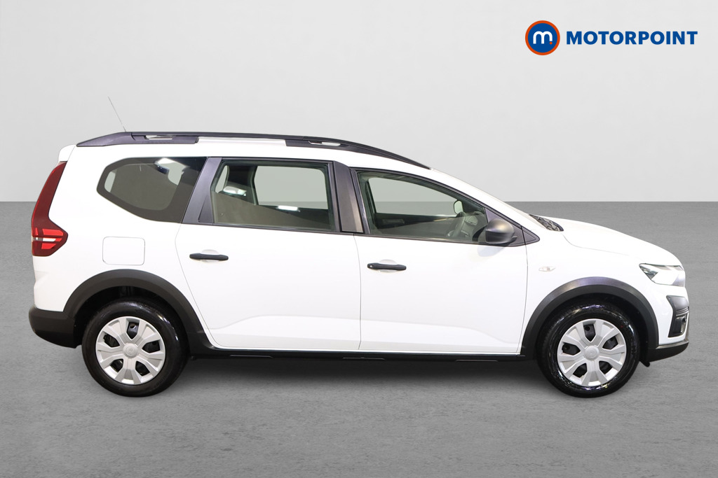Dacia Jogger Essential Manual Petrol People Carrier - Stock Number (1579994) - Drivers side
