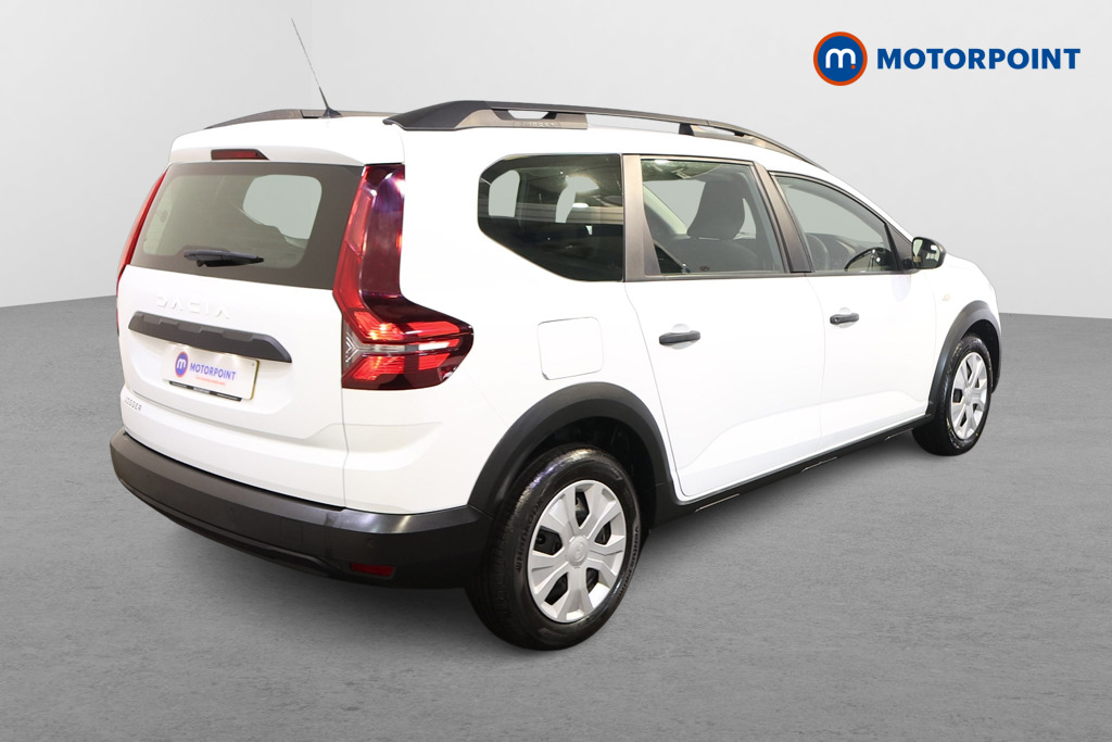 Dacia Jogger Essential Manual Petrol People Carrier - Stock Number (1579994) - Drivers side rear corner