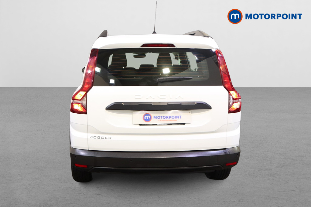 Dacia Jogger Essential Manual Petrol People Carrier - Stock Number (1579994) - Rear bumper