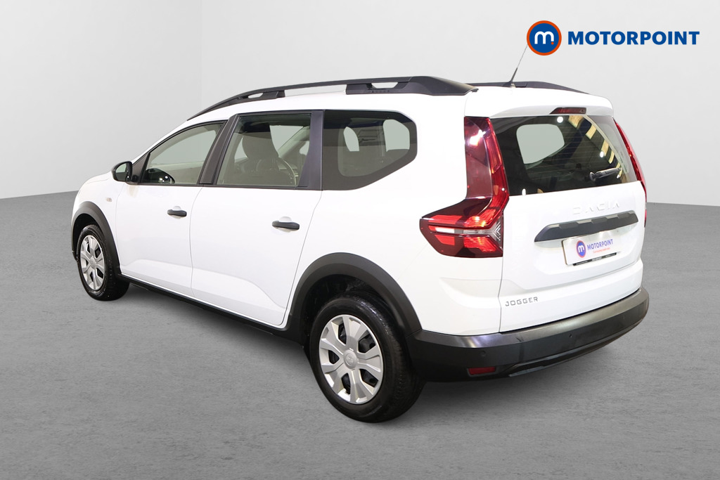 Dacia Jogger Essential Manual Petrol People Carrier - Stock Number (1579994) - Passenger side rear corner