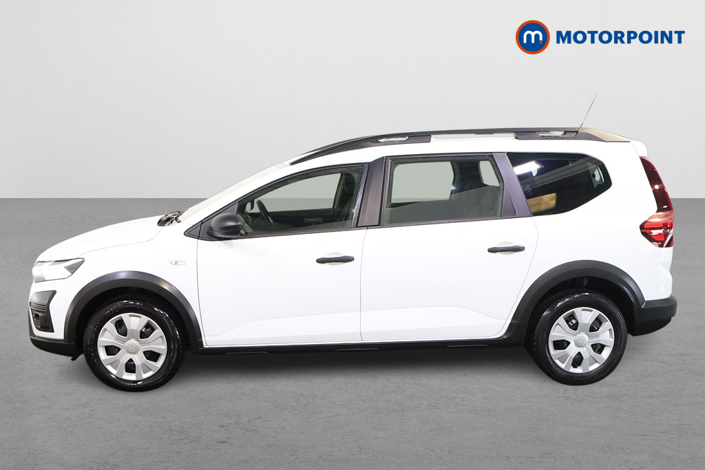 Dacia Jogger Essential Manual Petrol People Carrier - Stock Number (1579994) - Passenger side