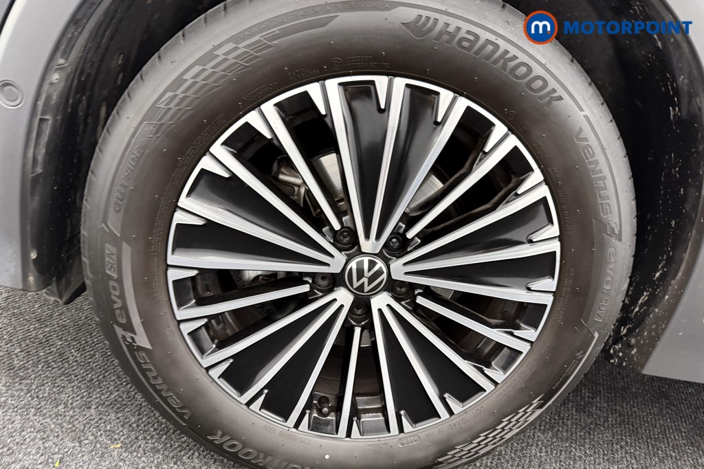 Volkswagen Tiguan Match Automatic Petrol SUV - Stock Number (1580030) - 30th supplementary image
