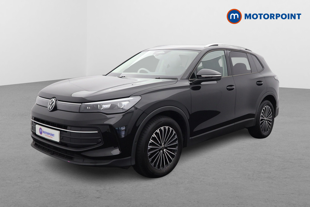 Volkswagen Tiguan Match Automatic Petrol SUV - Stock Number (1580030) - Passenger side front corner