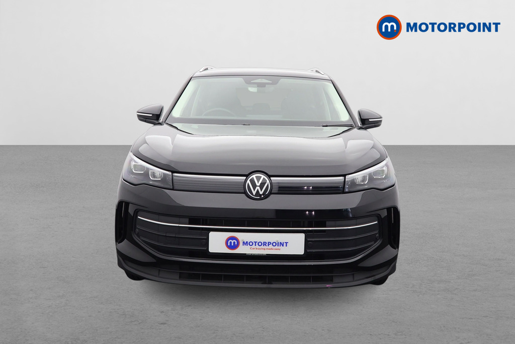 Volkswagen Tiguan Match Automatic Petrol SUV - Stock Number (1580030) - Front bumper