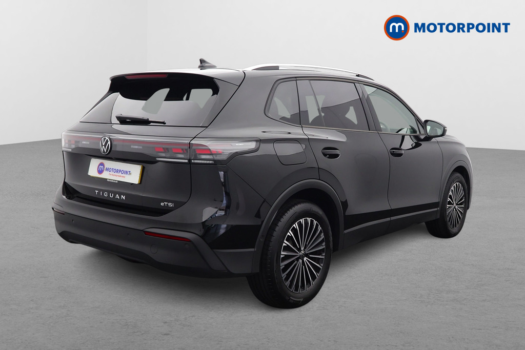 Volkswagen Tiguan Match Automatic Petrol SUV - Stock Number (1580030) - Drivers side rear corner