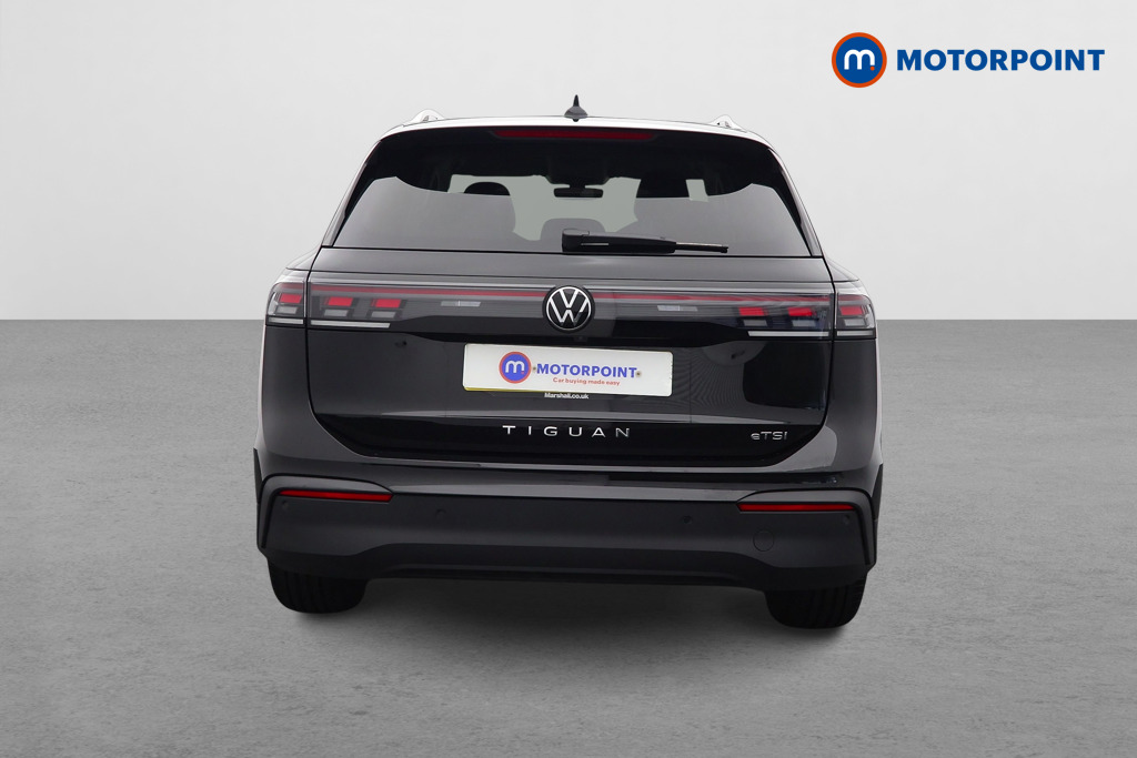 Volkswagen Tiguan Match Automatic Petrol SUV - Stock Number (1580030) - Rear bumper