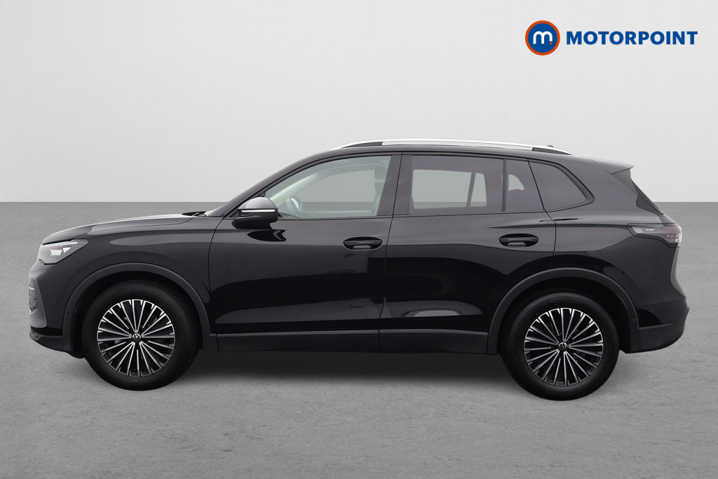 Volkswagen Tiguan Match Automatic Petrol SUV - Stock Number (1580030) - Passenger side