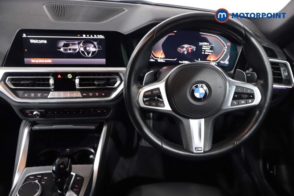 BMW 4 Series M Sport Automatic Petrol Hatchback - Stock Number (1580096) - 3rd supplementary image