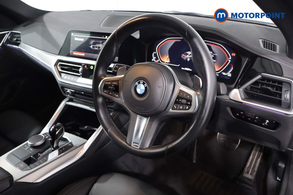 BMW 4 Series M Sport Automatic Petrol Hatchback - Stock Number (1580096) - 25th supplementary image
