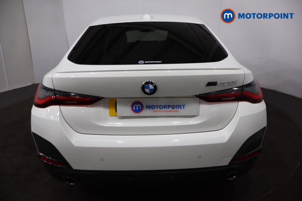 BMW 4 Series M Sport Automatic Petrol Hatchback - Stock Number (1580096) - 39th supplementary image