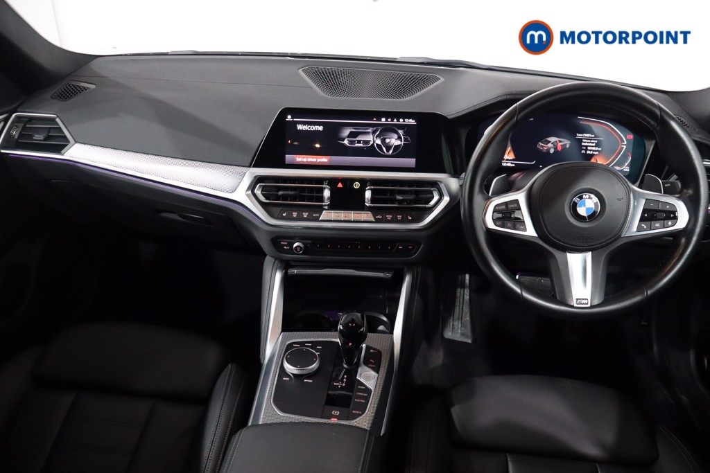 BMW 4 Series M Sport Automatic Petrol Hatchback - Stock Number (1580096) - 1st supplementary image