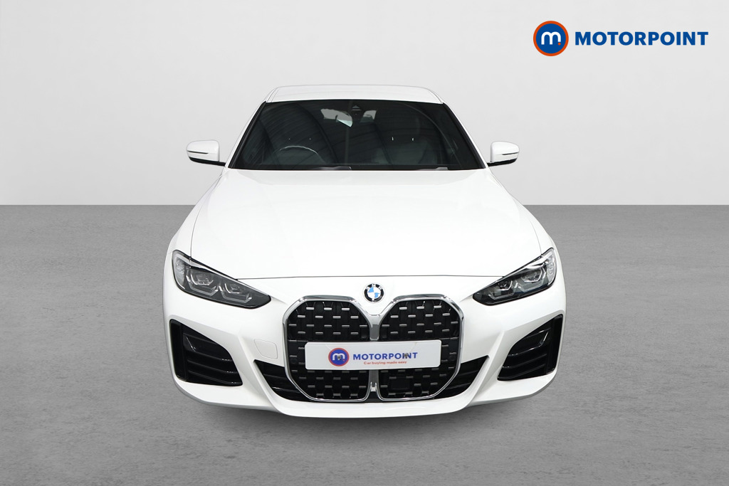 BMW 4 Series M Sport Automatic Petrol Hatchback - Stock Number (1580096) - Front bumper