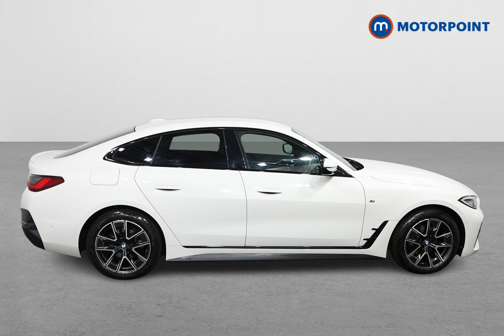 BMW 4 Series M Sport Automatic Petrol Hatchback - Stock Number (1580096) - Drivers side