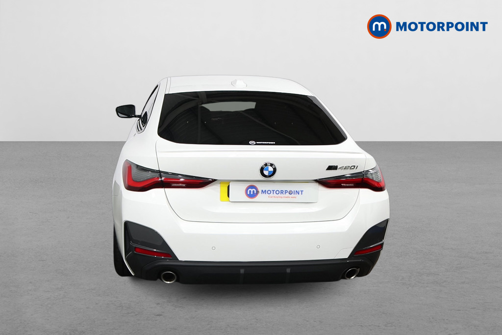 BMW 4 Series M Sport Automatic Petrol Hatchback - Stock Number (1580096) - Rear bumper