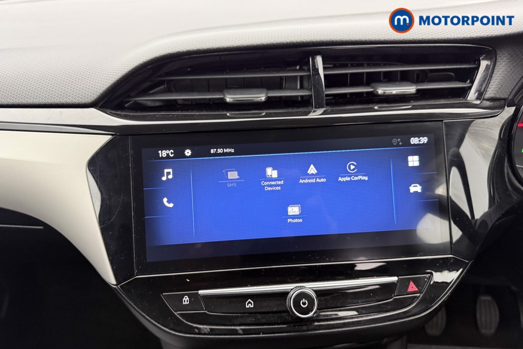 Vauxhall Corsa Design Manual Petrol Hatchback - Stock Number (1580140) - 2nd supplementary image