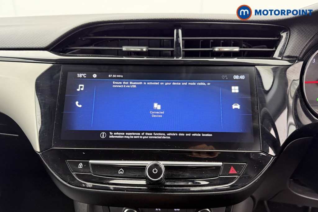 Vauxhall Corsa Design Manual Petrol Hatchback - Stock Number (1580140) - 8th supplementary image