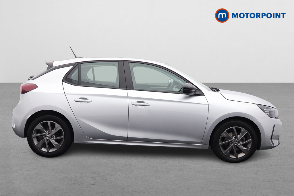 Vauxhall Corsa Design Manual Petrol Hatchback - Stock Number (1580140) - Drivers side
