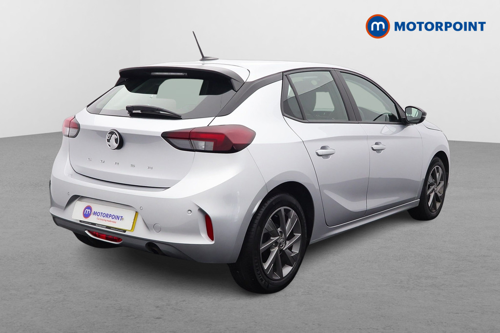 Vauxhall Corsa Design Manual Petrol Hatchback - Stock Number (1580140) - Drivers side rear corner