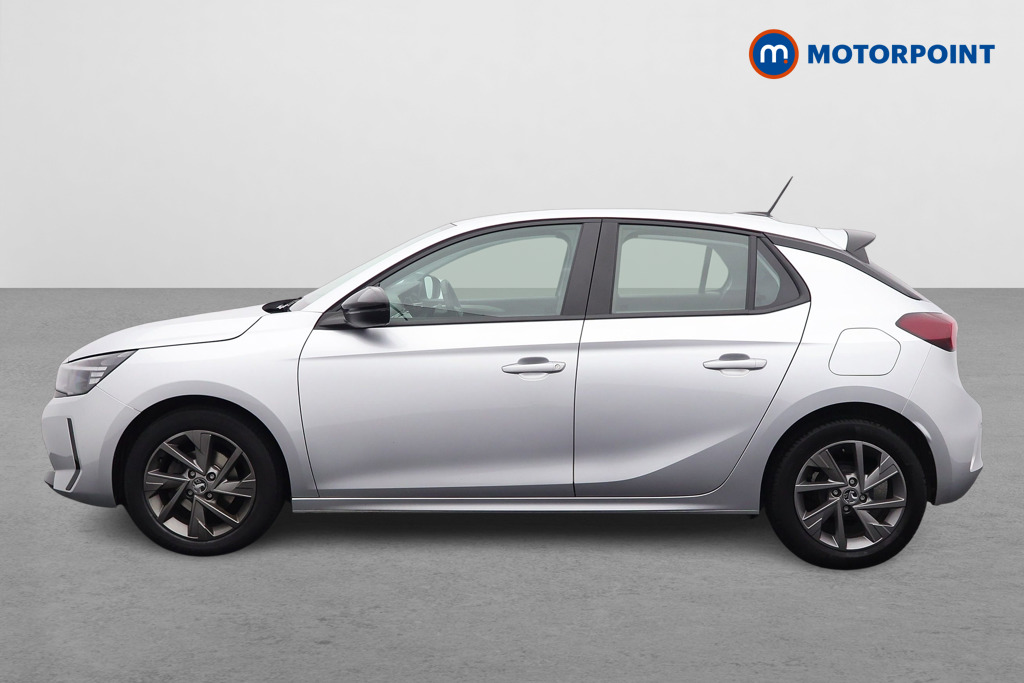 Vauxhall Corsa Design Manual Petrol Hatchback - Stock Number (1580140) - Passenger side