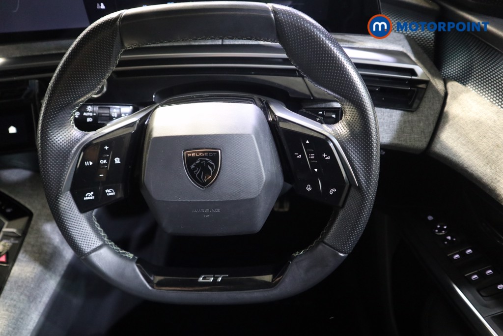 Peugeot 3008 GT Automatic Electric SUV - Stock Number (1580171) - 2nd supplementary image
