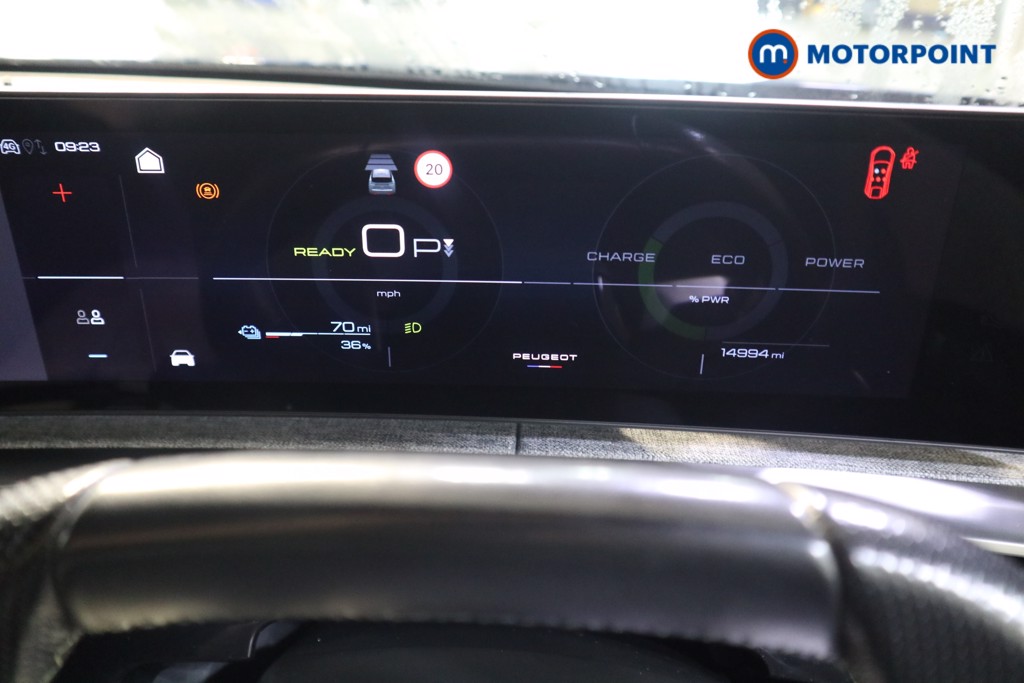 Peugeot 3008 GT Automatic Electric SUV - Stock Number (1580171) - 5th supplementary image