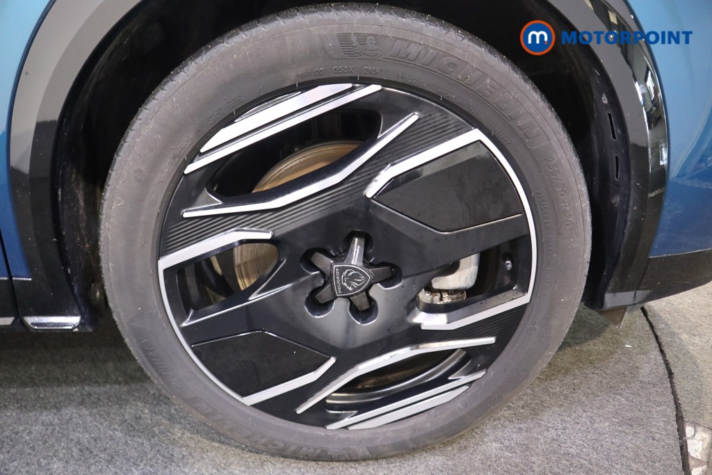 Peugeot 3008 GT Automatic Electric SUV - Stock Number (1580171) - 16th supplementary image