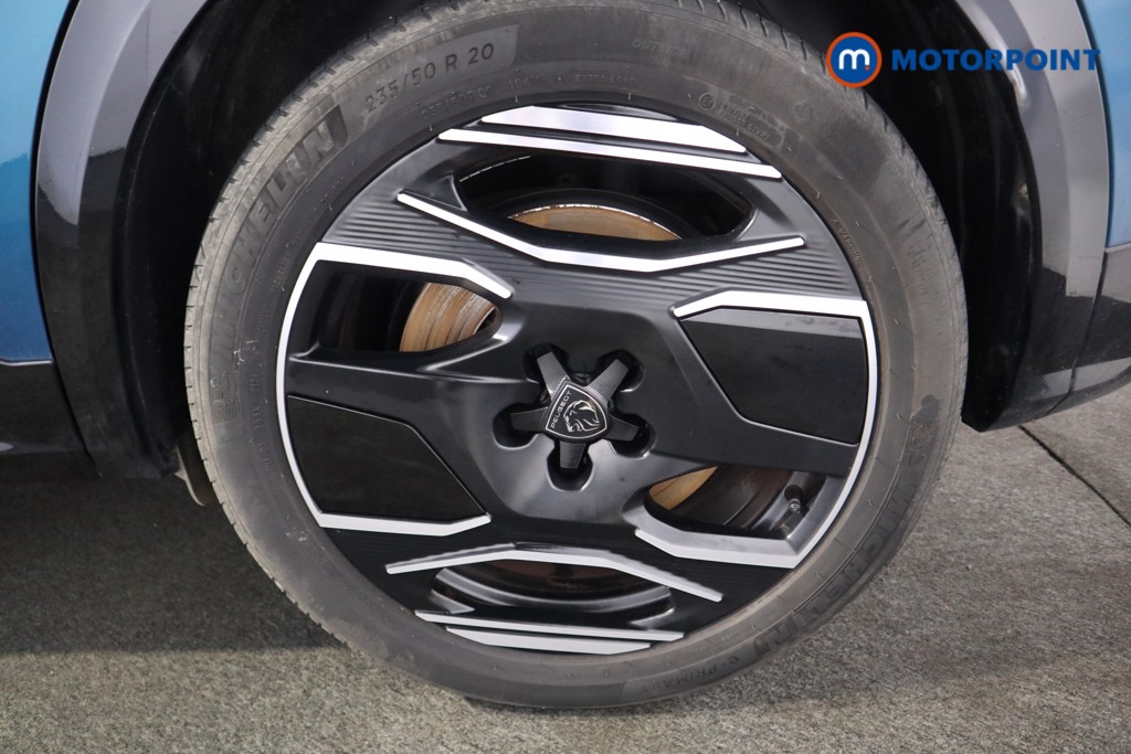 Peugeot 3008 GT Automatic Electric SUV - Stock Number (1580171) - 18th supplementary image