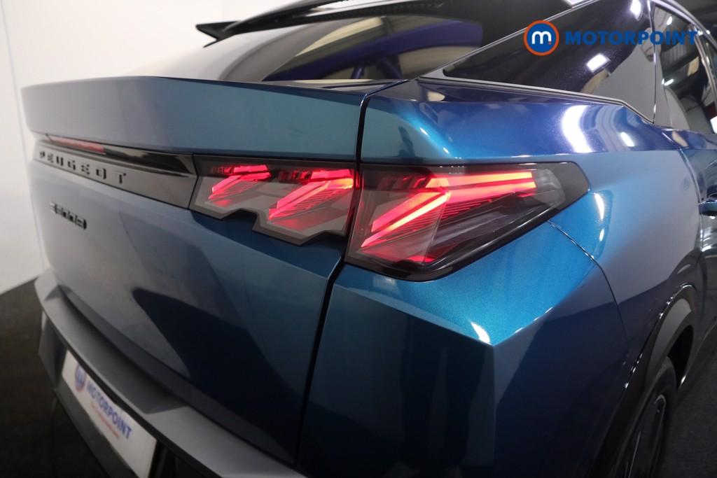 Peugeot 3008 GT Automatic Electric SUV - Stock Number (1580171) - 22nd supplementary image