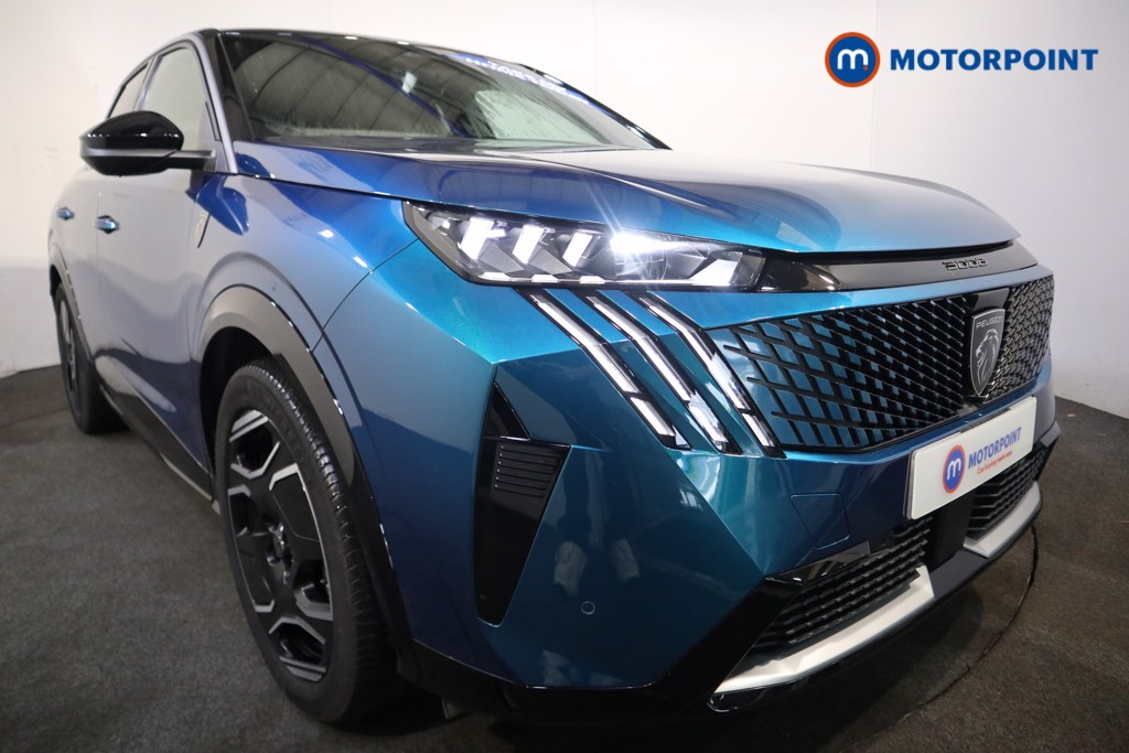 Peugeot 3008 GT Automatic Electric SUV - Stock Number (1580171) - 26th supplementary image