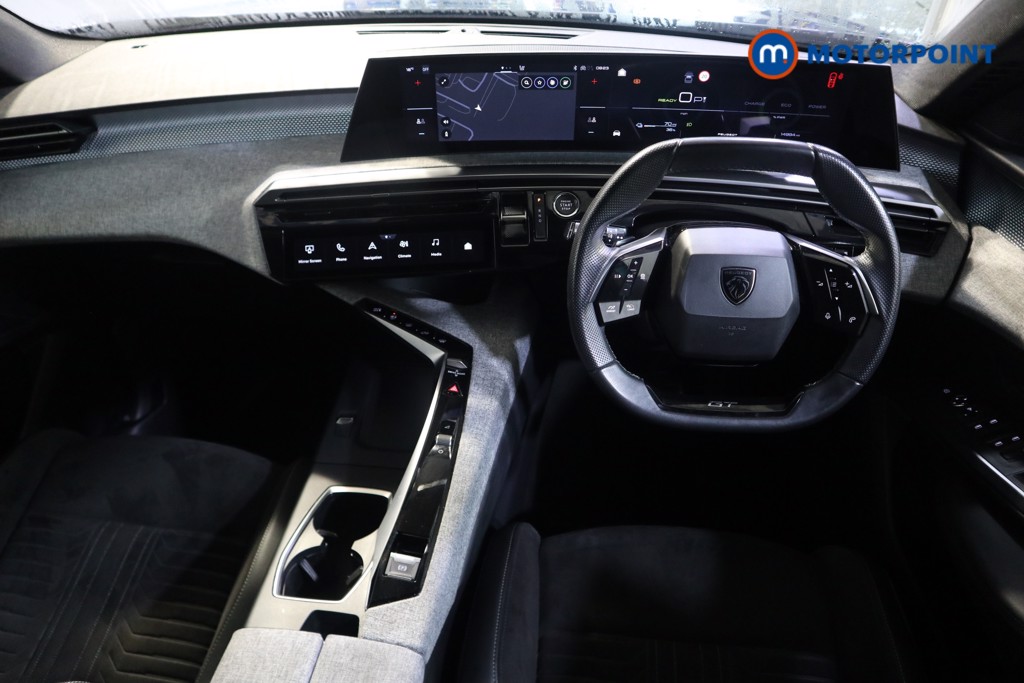 Peugeot 3008 GT Automatic Electric SUV - Stock Number (1580171) - 1st supplementary image
