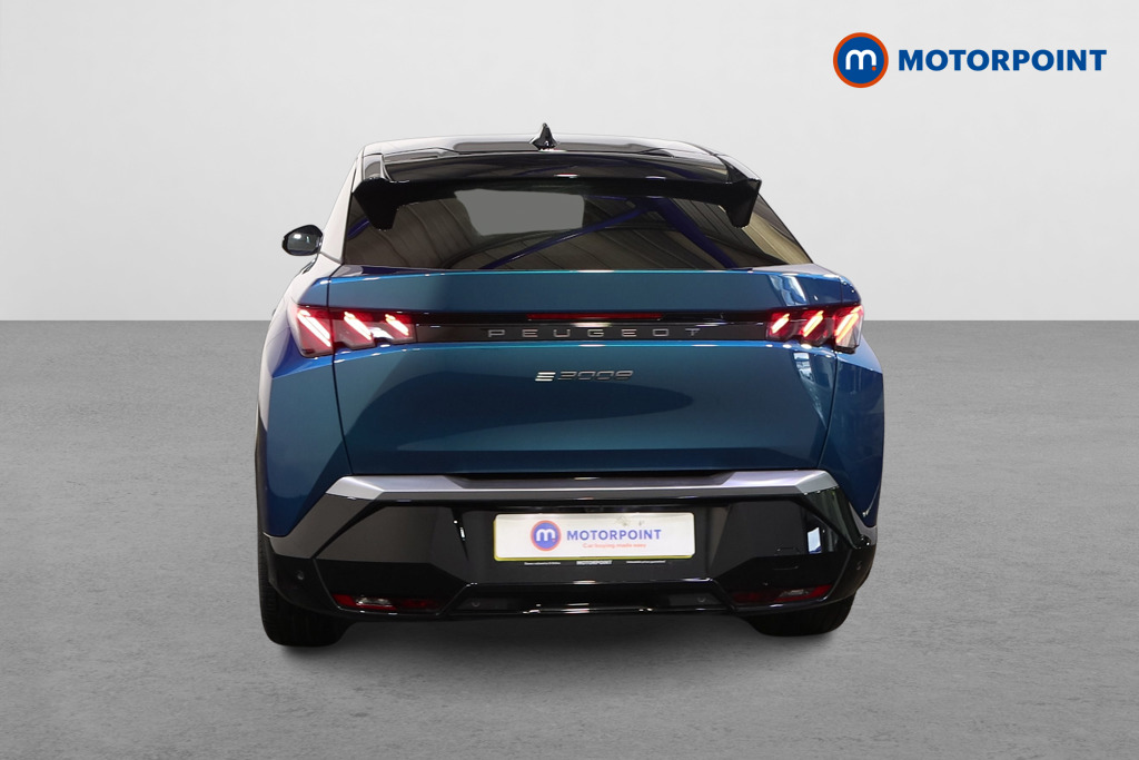 Peugeot 3008 GT Automatic Electric SUV - Stock Number (1580171) - Rear bumper