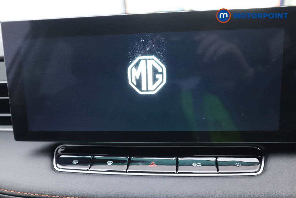 Mg Motor Uk HS Trophy Automatic Petrol SUV - Stock Number (1580175) - 2nd supplementary image