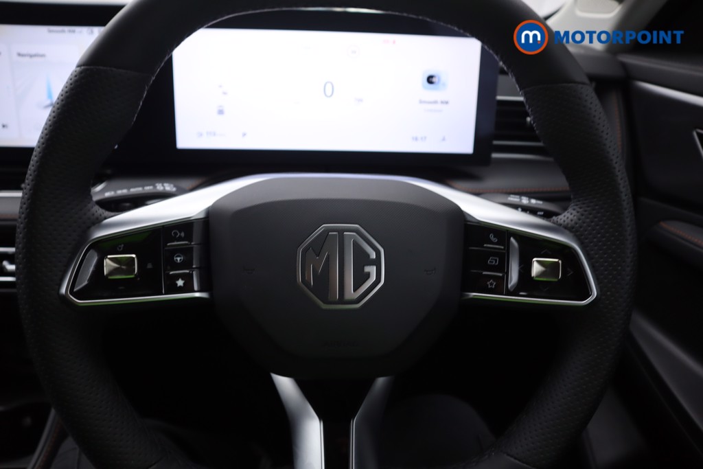 Mg Motor Uk HS Trophy Automatic Petrol SUV - Stock Number (1580175) - 7th supplementary image