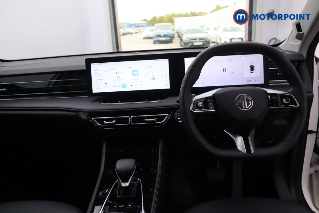 Mg Motor Uk HS Trophy Automatic Petrol SUV - Stock Number (1580175) - 17th supplementary image