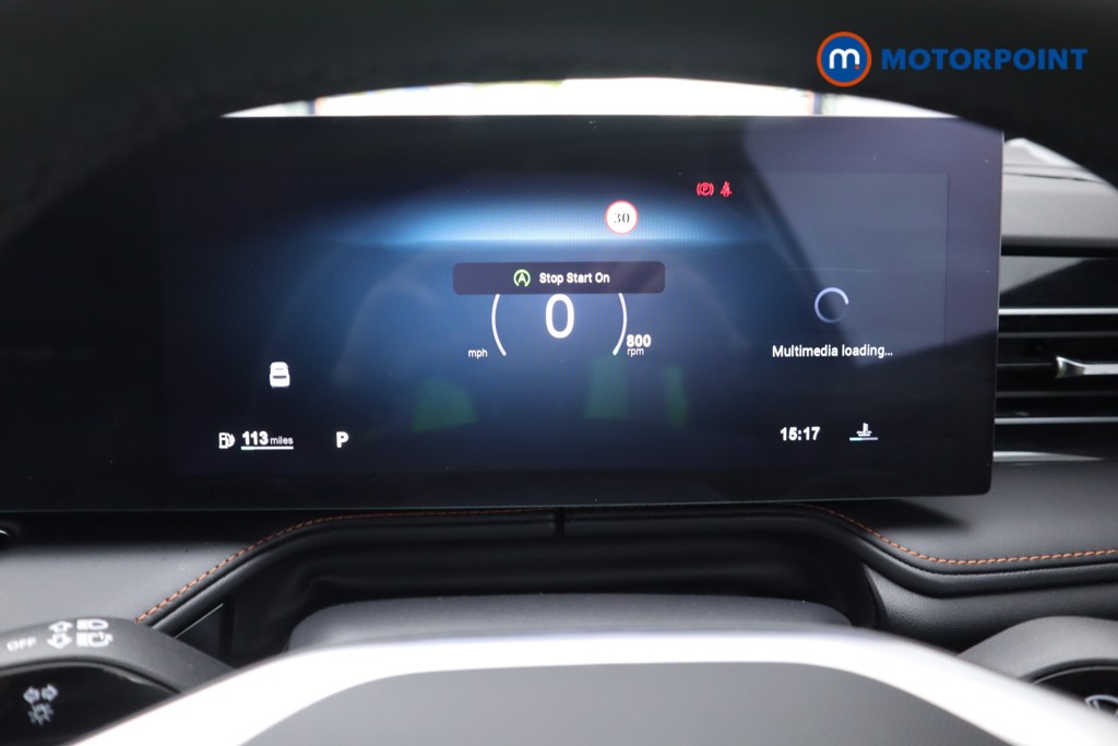 Mg Motor Uk HS Trophy Automatic Petrol SUV - Stock Number (1580175) - 1st supplementary image