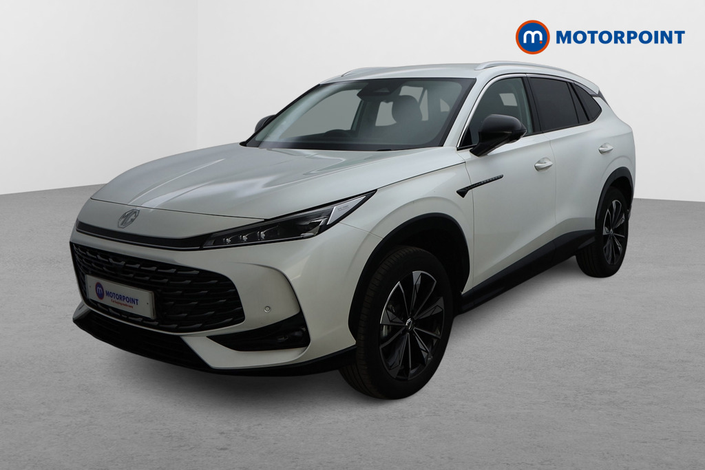 Mg Motor Uk HS Trophy Automatic Petrol SUV - Stock Number (1580175) - Passenger side front corner
