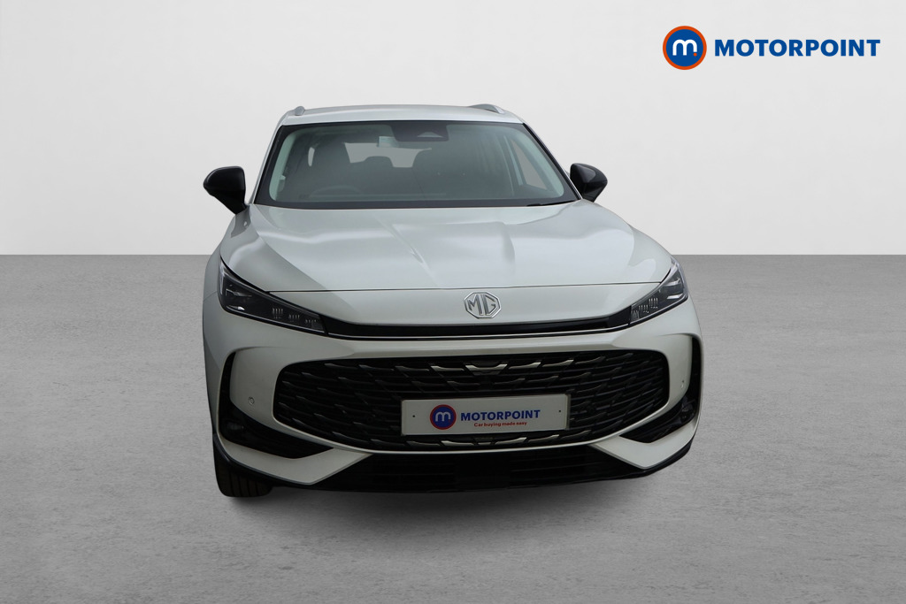 Mg Motor Uk HS Trophy Automatic Petrol SUV - Stock Number (1580175) - Front bumper