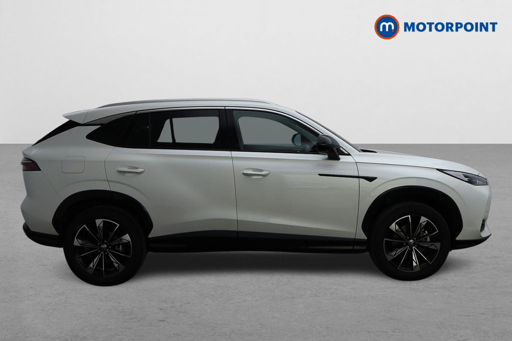 Mg Motor Uk HS Trophy Automatic Petrol SUV - Stock Number (1580175) - Drivers side
