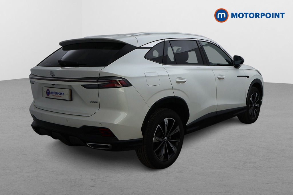 Mg Motor Uk HS Trophy Automatic Petrol SUV - Stock Number (1580175) - Drivers side rear corner