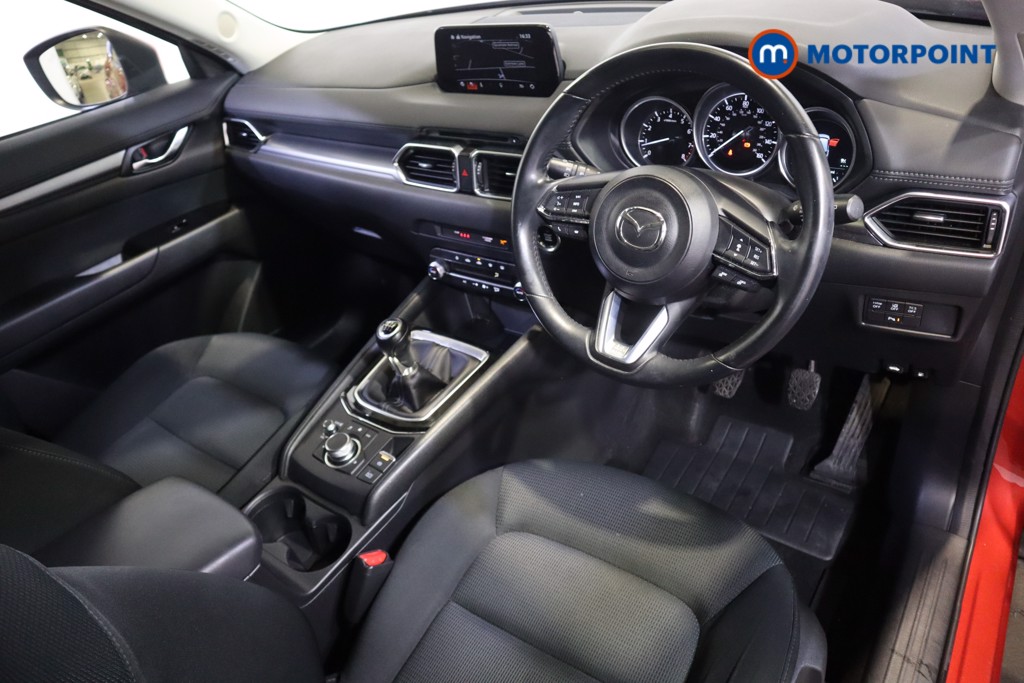Mazda Cx-5 Se-L Nav-Plus Manual Petrol SUV - Stock Number (1580210) - 2nd supplementary image