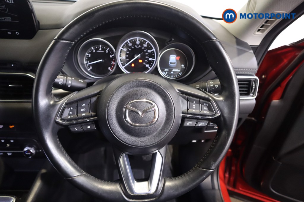 Mazda Cx-5 Se-L Nav-Plus Manual Petrol SUV - Stock Number (1580210) - 4th supplementary image