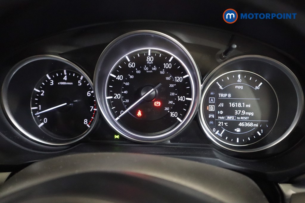 Mazda Cx-5 Se-L Nav-Plus Manual Petrol SUV - Stock Number (1580210) - 6th supplementary image