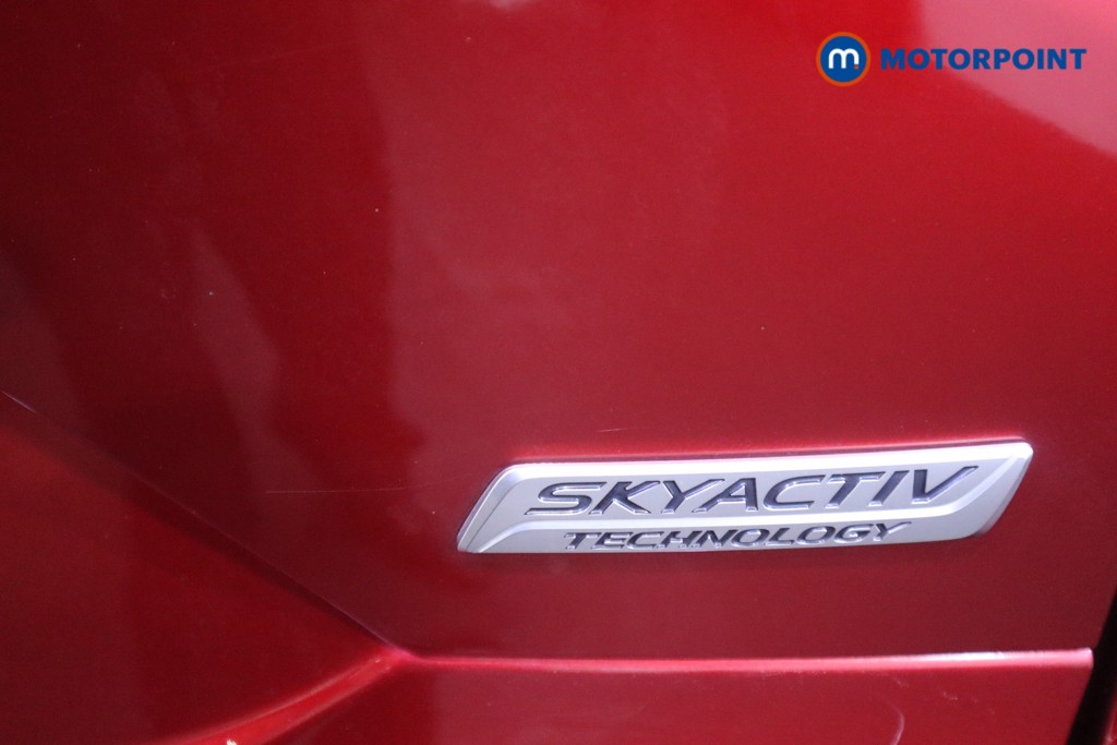 Mazda Cx-5 Se-L Nav-Plus Manual Petrol SUV - Stock Number (1580210) - 52nd supplementary image
