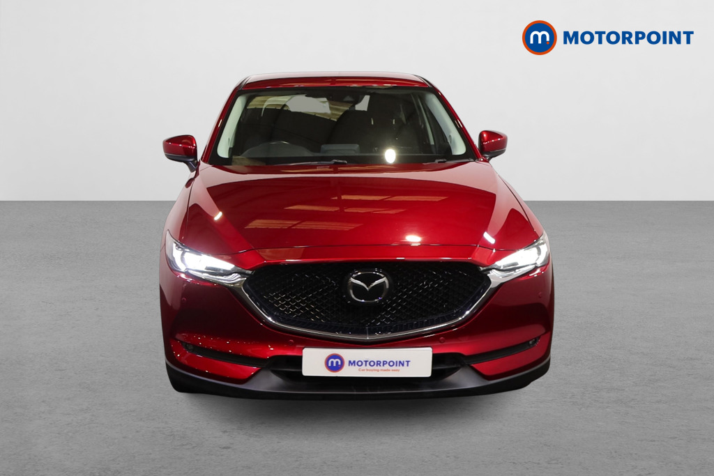 Mazda Cx-5 Se-L Nav-Plus Manual Petrol SUV - Stock Number (1580210) - Front bumper