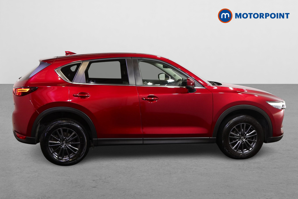 Mazda Cx-5 Se-L Nav-Plus Manual Petrol SUV - Stock Number (1580210) - Drivers side