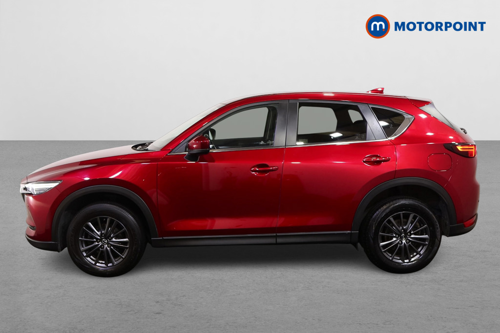 Mazda Cx-5 Se-L Nav-Plus Manual Petrol SUV - Stock Number (1580210) - Passenger side