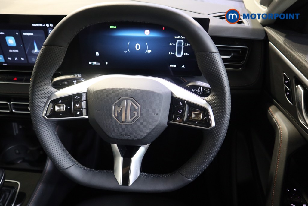 Mg Motor Uk HS Trophy Automatic Petrol SUV - Stock Number (1580212) - 2nd supplementary image