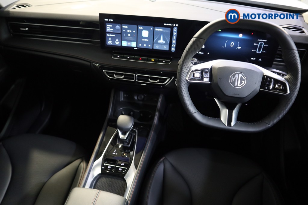 Mg Motor Uk HS Trophy Automatic Petrol SUV - Stock Number (1580212) - 1st supplementary image