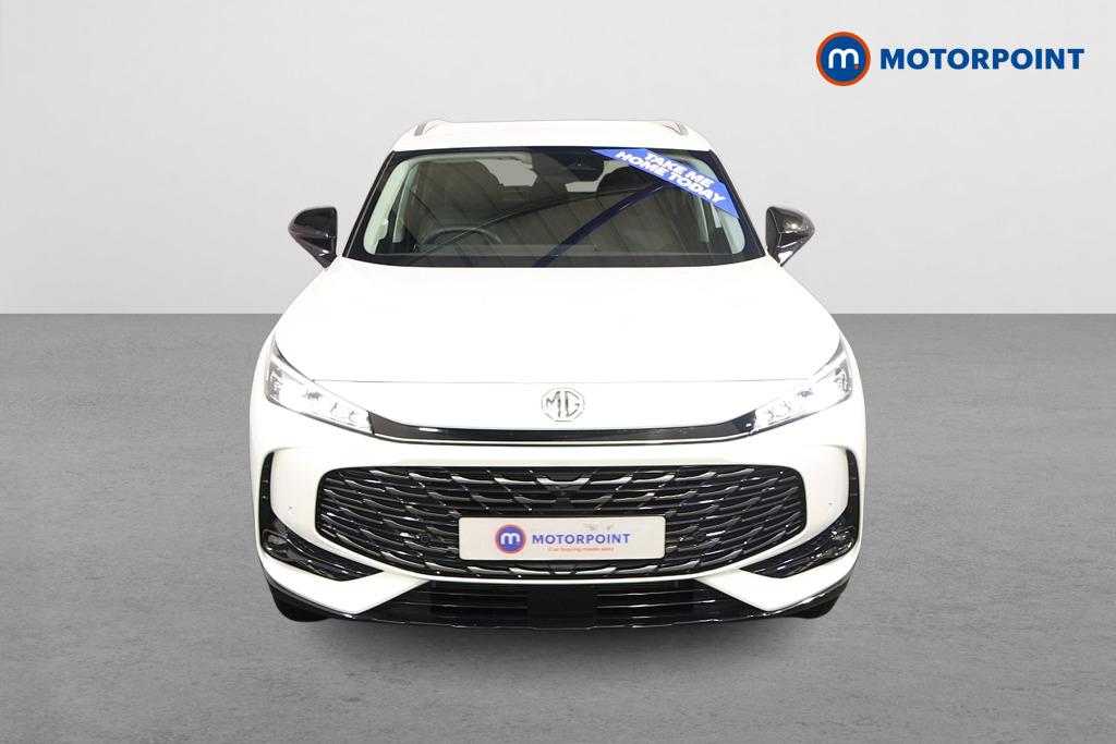 Mg Motor Uk HS Trophy Automatic Petrol SUV - Stock Number (1580212) - Front bumper