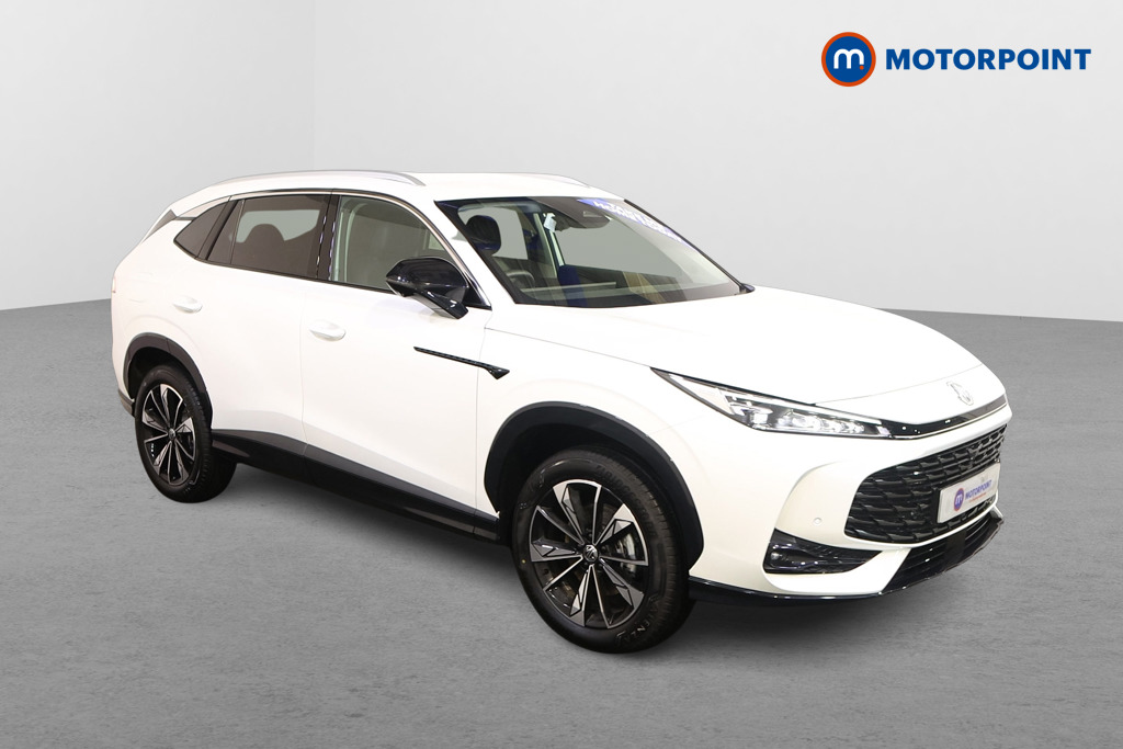Mg Motor Uk HS Trophy Automatic Petrol SUV - Stock Number (1580212) - Drivers side front corner